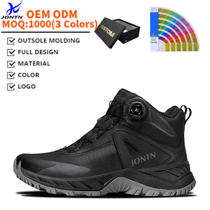 Bottes <span class=keywords><strong>de</strong></span> randonnée légères et imperméables pour femmes les meilleures bottes <span class=keywords><strong>de</strong></span> randonnée chaudes les plus confortables pour la glace d'hiver - Product Image 1