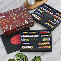 Boîtes cadeaux de Noël personnalisées, boîtes à desserts, boîtes à bonbons, boîtes à chocolat magnétiques