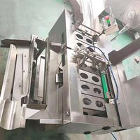 Machine à casser les œufs de poulet frais à haut rendement / ligne de production d'œufs liquides pasteurisés en vente