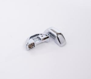 Parti auto personalizzate pressofusione cromata brillante in seta nichelata - Product Image 1