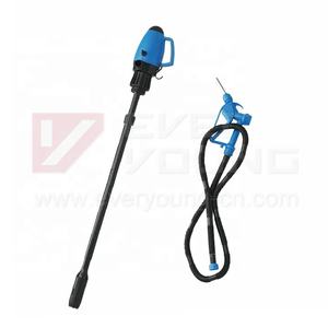 Pompe à tambour électrique à transfert Adblue avec adaptateur <span class=keywords><strong>AC</strong></span>/<span class=keywords><strong>DC</strong></span> pompe à baril IBC pour distributeur DEF - Product Image 3