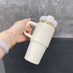 Plated Underneath Powder Coated 14Oz <b>Mirror</b> Gold <b>Kids</b> Tumbler With Lids and Straws for Laser Engrave - Product Image 2