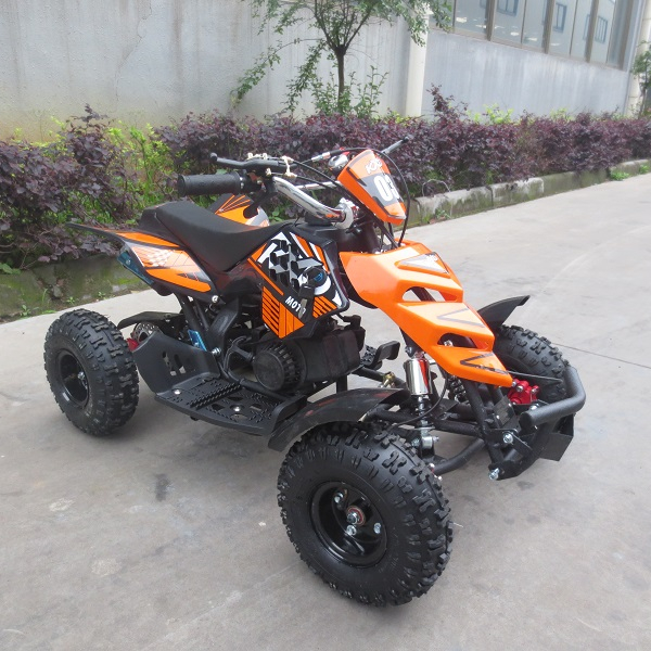 Argento Startup Tear Off Minimoto Per Quad Bike ATV Quad Da 49cc Argento Startup Tear Off Minimoto Per Quad Bike ATV Quad Da 49cc