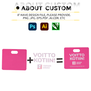 Bán buôn EVA bọt Ghế đệm thăng hoa Bộ nhớ EVA quỳ miếng đệm tùy chỉnh ngoài trời không thấm nước sân vận động Ghế đệm với logo - Product Image 2