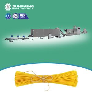 Macchina per la produzione di Spaghetti macchina automatica per <span class=keywords><strong>Pasta</strong></span> industriale SunPring - Product Image 2