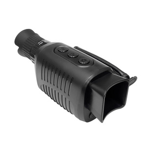 Monoculaires de vision nocturne, caméra numérique avec vision nocturne infrarouge, utilisation portable en extérieur, prise en charge de la carte MicroSD, capteur CMOS USB 2.0 - Product Image 3