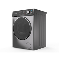 Lave-Linge Tout-en-un à Chargement Frontal 8KG 10KG 12KG, Moteur BLDC, Échantillon OEM Disponible