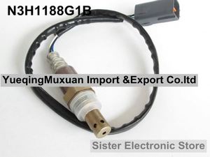 Không khí Nhiên Liệu Tỷ Lệ Sensor Tự Động Trở Lại Cảm Biến Oxy O2 Cảm Biến N3H1188G1B L55CM 3 + 1 Phẳng R2.1 - Product Image 2