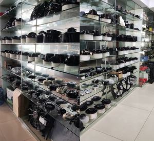 Ventilateur de refroidissement électrique pour radiateur, pour Nissan <span class=keywords><strong>Evalia</strong></span> NV200, 21481-JX00A, DBF-VM20 - Product Image 5