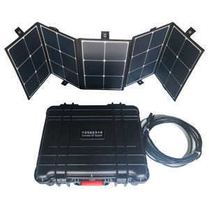 Filtro de agua Solar para exteriores, maquinaria de tratamiento de agua, sistema de filtro de agua de membrana UF utilizado para beber - Product Image 2