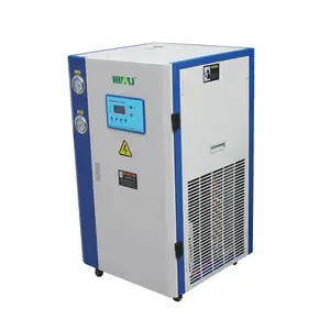 Water Chiller 1HP 2HP Industrial Water Chiller Machine Water Cooling Chiller for Rotary Evaporator