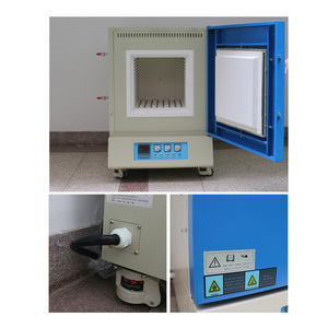 معدات المختبرات دثر فرن AOTELEC 1400C درجة التدفئة غرفة - Product Image 5