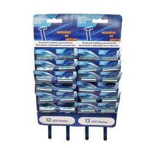 Máquina para Fabricar Cuchillas <span class=keywords><strong>de</strong></span> <span class=keywords><strong>Afeitar</strong></span> Desechables <span class=keywords><strong>de</strong></span> 2 Hojas Súper Económicas, Cabezal Móvil, Maquinilla <span class=keywords><strong>de</strong></span> <span class=keywords><strong>Afeitar</strong></span> <span class=keywords><strong>de</strong></span> Seguridad - Product Image 6