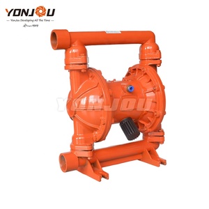 Repuestos para Bomba de Diafragma QBK Serie 25 40 - Product Image 6