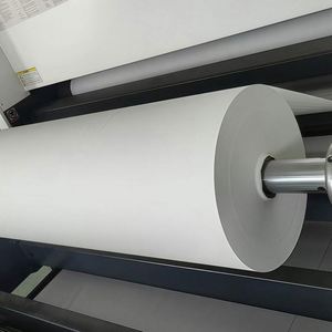 Hot Sale Product Sublimation White Paper Jumbo Roll for Tumblers Mugs & T-<b>shirts</b> - Product Image 3