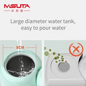 Máy làm thức ăn cho bé đa chức năng, sử dụng hơi nước, điện, <span class=keywords><strong>3</strong></span> trong <span class=keywords><strong>1</strong></span>, máy xay nhỏ, chất lượng cao - Product Image 4