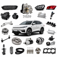 Nouveau boîtier papillon électronique pour voitures MG Motors Chine, pièce de rechange moteur OE F01R00Y118/10244721 avec garantie de 6 mois