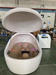 Bain de flottaison de grande taille avec filtre, chaleur, sel d'Epsom, relaxation, pod spa, privation sensorielle, thérapie par la flottaison, eau chaude, réservoir de flottaison - Product Image 6