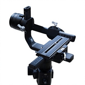 Plaque de fixation rapide pour caméra d'action DJI <span class=keywords><strong>Ronin</strong></span>-<span class=keywords><strong>S</strong></span>, accessoires de stabilisateur supérieur en alliage d'aluminium, base pour prise de vue verticale - Product Image 4