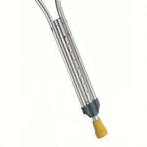 Muletas de Axila Ligeras y Resistentes para Adultos, Diseño Ajustable en Altura para Senderismo, Escalada y Caminatas al Aire Libre, Herramientas de Soporte Personalizables - Product Image 4
