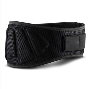 Premium Fitness Neoprene Waist Belt Sweat Enhancer for Fat Burn, Toning & Waist Slimming <b>Support</b> - Product Image 6