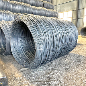Varilla Corrugada de Acero Deformado en Caliente de Alta Resistencia HRB400 HRB500 de 8mm en Bobina para Construcción de Revestimiento de Túneles de Metro - Product Image 4