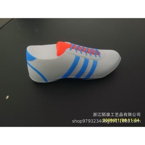 Cartoon Shoe Shape Home Decor Pu <b>Foam</b> Soft Toy <b>Craft</b> Gift For Living Room Birthday Decoration - Product Image 3