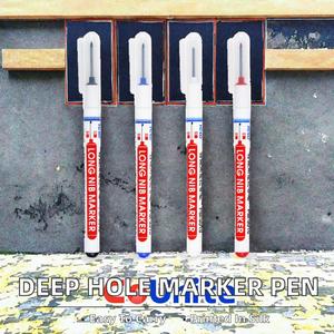 Lápiz Marcador Portátil de Punta Larga para Construcción, Arquitectura, Carpintería y Trabajos en Madera - Product Image 2