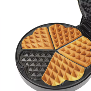Nouveauté <span class=keywords><strong>2023</strong></span> : Appareil à mini-donuts 7-en-1 antiadhésif pour la maison et la famille – Créez vos propres desserts, sandwichs 2 tranches et petits gaufres - Product Image 5