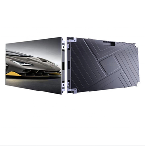 Portable all-in-one liftable and foldable P0.93/P0.78 rental 8K HDR10 video <b>wall</b> micro COB indoor LED display <b>screen</b> - Product Image 1
