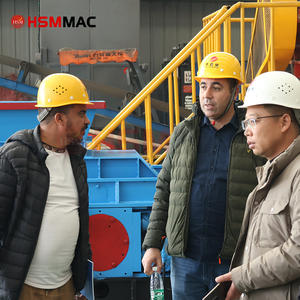 آلة صنع الرمل ذات الأسطوانة المزدوجة من هواشنغمنغ للحجر الرملي والرخام والجبس - Product Image 5