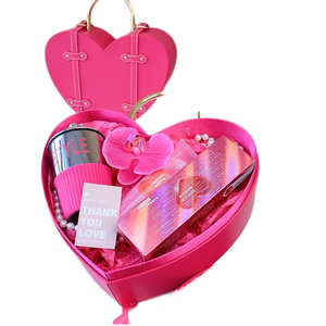 New Valentine's Day <b>Wedding</b> <b>Gift</b> Packaging Empty <b>Box</b> Recycled Materials Paperboard Small Fragrance Practical Business Hand <b>Gift</b> - Product Image 1