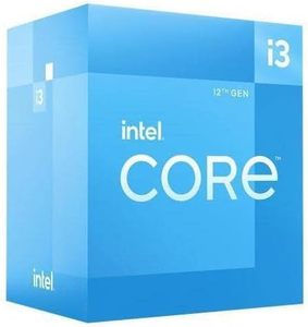 โปรเซสเซอร์ Core I3 (รุ่นที่ 12) I3-12100 ควอดคอร์ (4 คอร์) 3.30 GHz แบบแพ็คจำนวนมาก โปรเซสเซอร์ Core I3 รุ่นที่ 12 โปรเซสเซอร์ Core I3 (รุ่นที่ 12) - Product Image 1