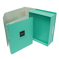 Boîte à bijoux personnalisée la plus vendue, coffret cadeau Saint-Valentin/anniversaire avec logo