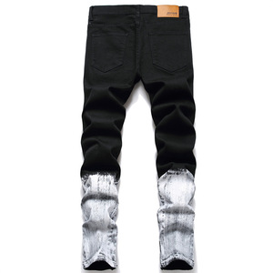 Embroidered <strong>Jeans</strong> - Product Image 2