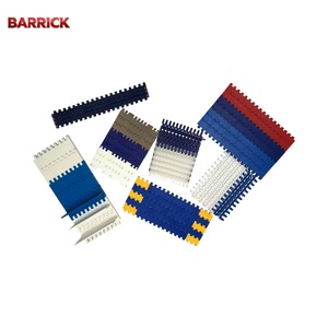 Penjualan Langsung Pabrik Sabuk Konveyor Plastik Modular dengan Kecepatan yang Dapat Disesuaikan untuk Jalur Pengangkutan Industri Makanan - Product Image 5