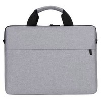 Sac messager unisexe professionnel léger et imperméable grande capacité pour homme, idéal pour le bureau et l'ordinateur portable