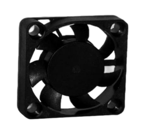 Ventilateur axial DC Crown 3007 accelerationT2 pour équipement industriel CNC - Product Image 1