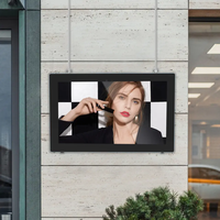 Boîte de lecteur publicitaire HD étanche IP67 pour l'extérieur Boîte de signalisation numérique TV Lecteur multimédia Boîte de signalisation numérique publicitaire