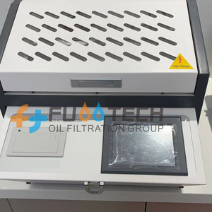 Máy đo độ tổn hao điện môi và điện trở suất dầu cách điện tự động Fuootech FT-YJS-059A - Product Image 2