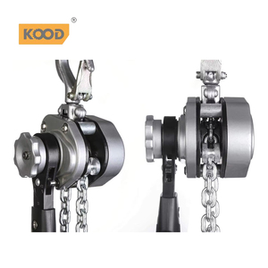 Mini Lever Hoist Tahan Lama 250kg 0.5t Baja Paduan Ratchet Rantai Tangan 2.5m 3m Angkat Bersertifikat CE Garansi 1 Tahun untuk Eceran - Product Image 6