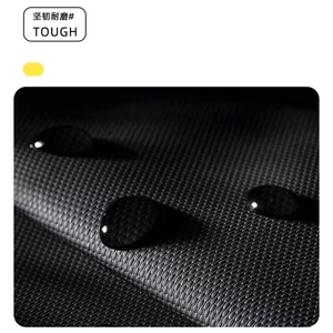 360 ° स्विस पहियों के साथ बाहरी तह वैगन और टिकाऊ 600 डी ऑक्सबोर्ड कपड़े - Product Image 6