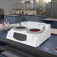 M-2 Gold Phase Sample Pregrinder Hardness Testers Product Category