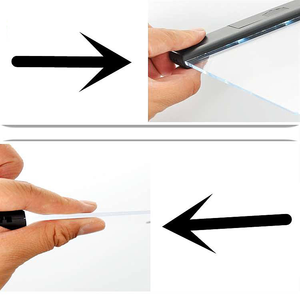 Lampe <span class=keywords><strong>de</strong></span> lecture flexible à LED pour la lecture en intérieur, panneau <span class=keywords><strong>de</strong></span> lecture pour la <span class=keywords><strong>nuit</strong></span>, respectueux des yeux, réparation, voyage, dortoir et chambre à coucher - Product Image 5