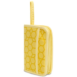 Vải hộ chiếu Ví Pouch Du Lịch tổ chức Túi Giữ Vé RFID bảo vệ đa chức năng ví ví - Product Image 3