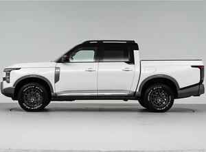 Camioneta Frontier Pro PHEV 4WD Usada/Nueva, 490 kg de Carga Útil, 5494 mm de Longitud, para Exportación Internacional - Product Image 5