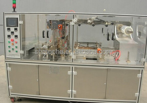 Machine d'emballage automatique en <span class=keywords><strong>film</strong></span> plastique 3D transparent, <span class=keywords><strong>film</strong></span> cellophane, pour produits cosmétiques, parfums, produits de santé - Product Image 4