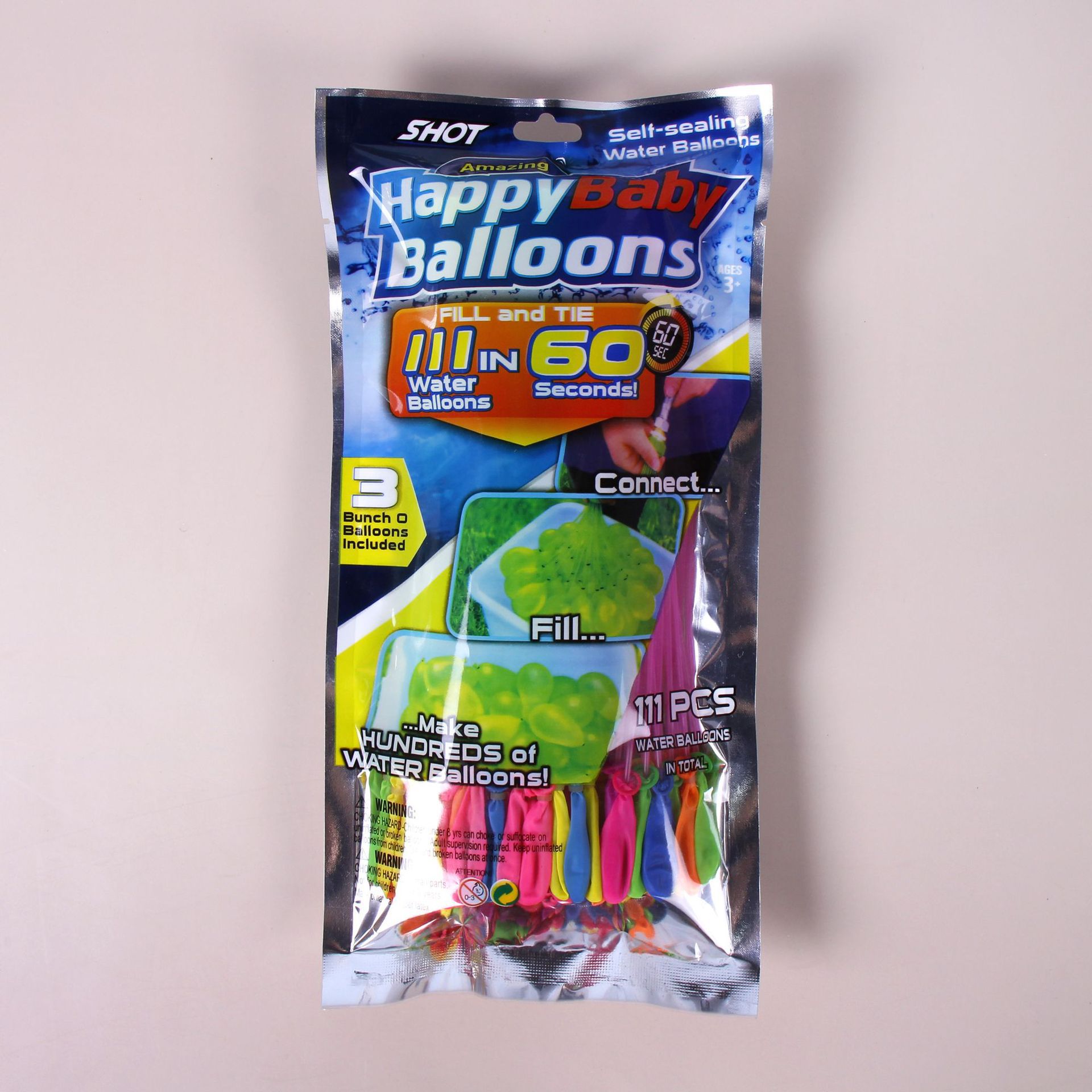 111 pcs