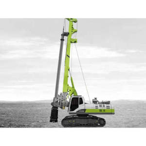 Foreuse rotative chinoise ZR140U la plus vendue 129KW 100kg 44/35m profondeur de forage maximale 1300mm diamètre de forage utilisation de la mine - Product Image 3