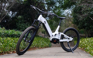 Vélo électrique BICI de route 250W/vélo électrique de montagne à suspension complète batterie 36V/48V vélo électrique à vendre/OEM acheter ebike de Chine - Product Image 6